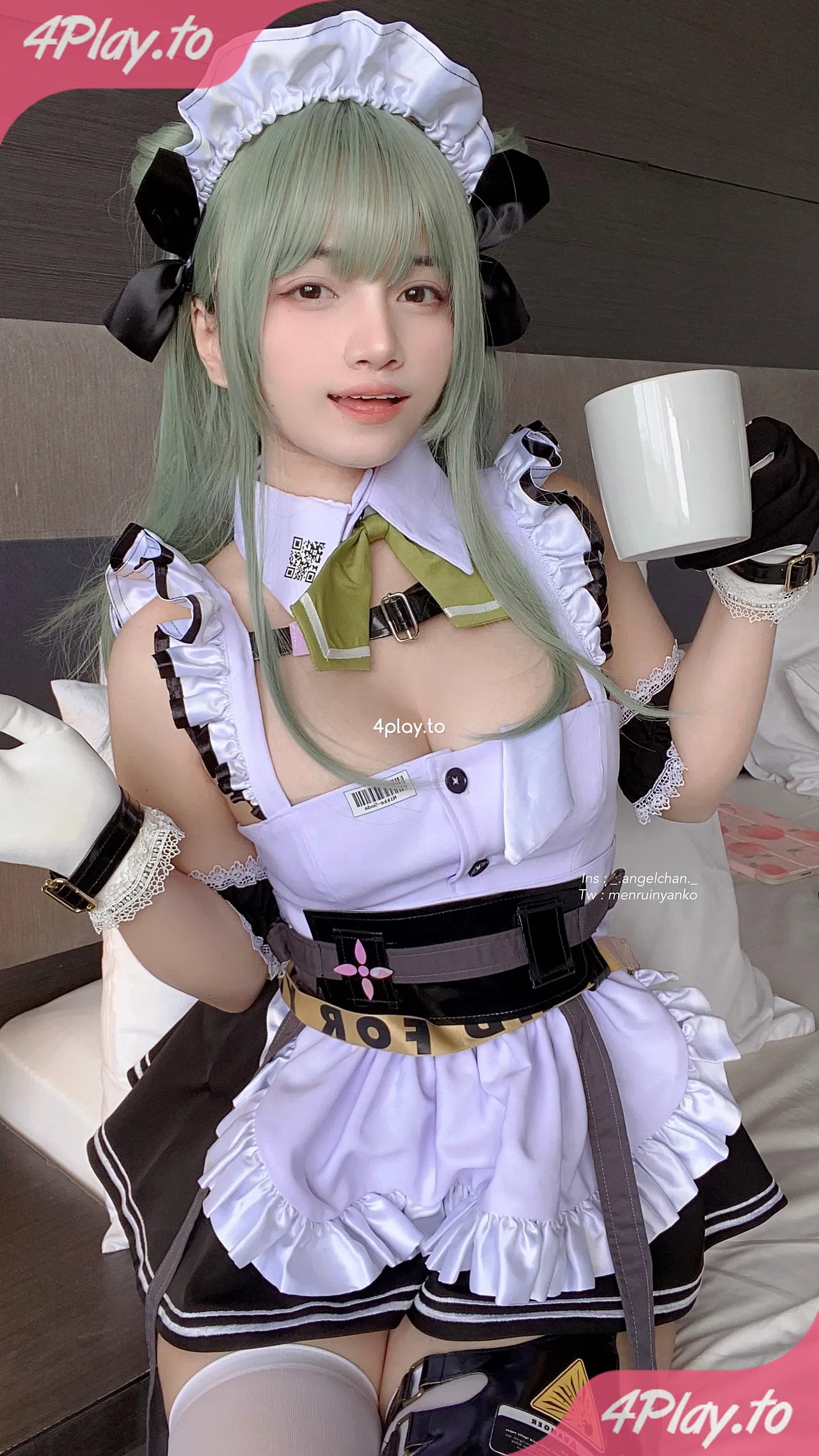 Angel Chan - Maid Soda-erohere14.webp
